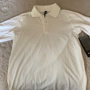 NWT lululemon polo